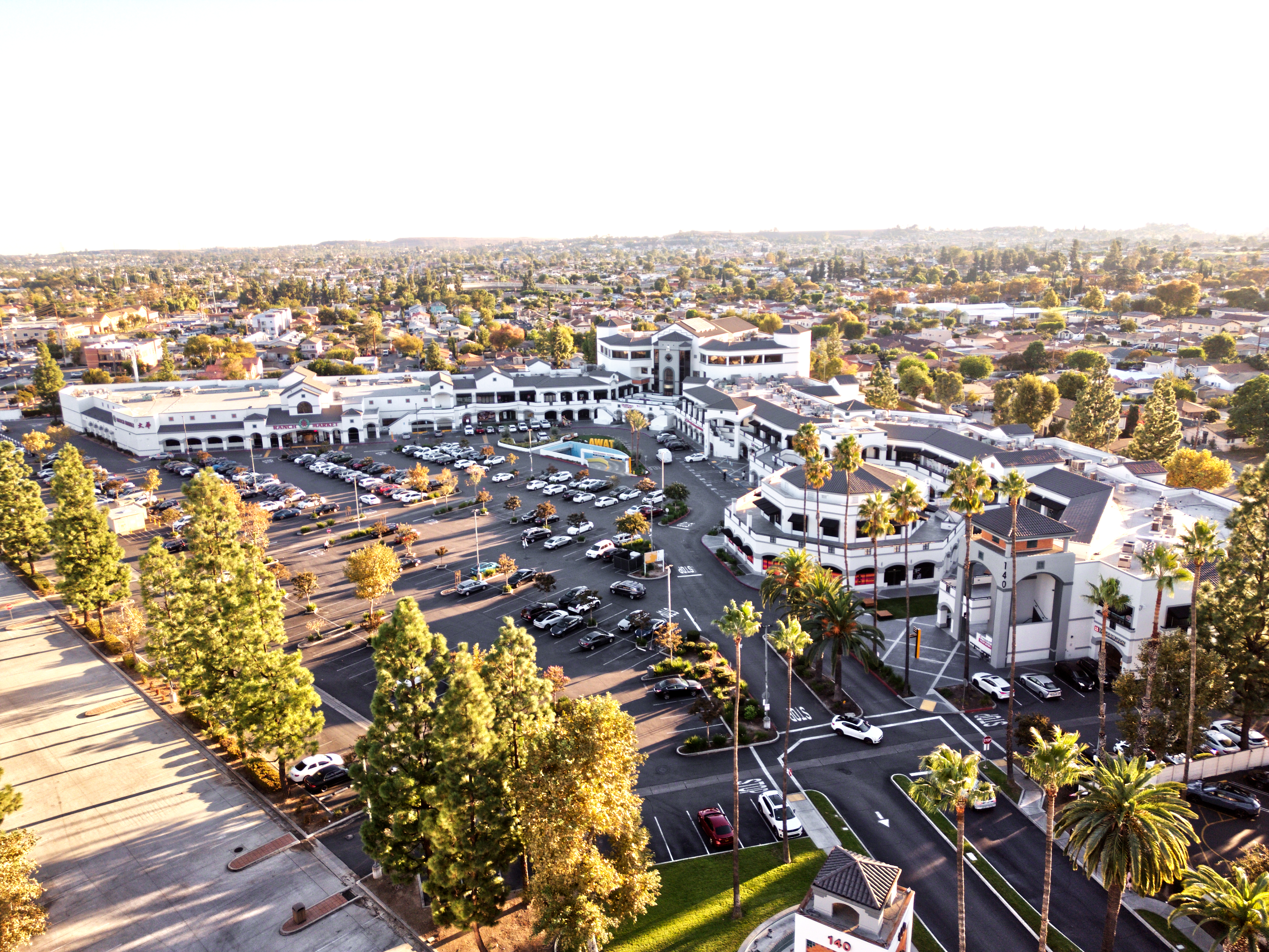 Tawa Gateway