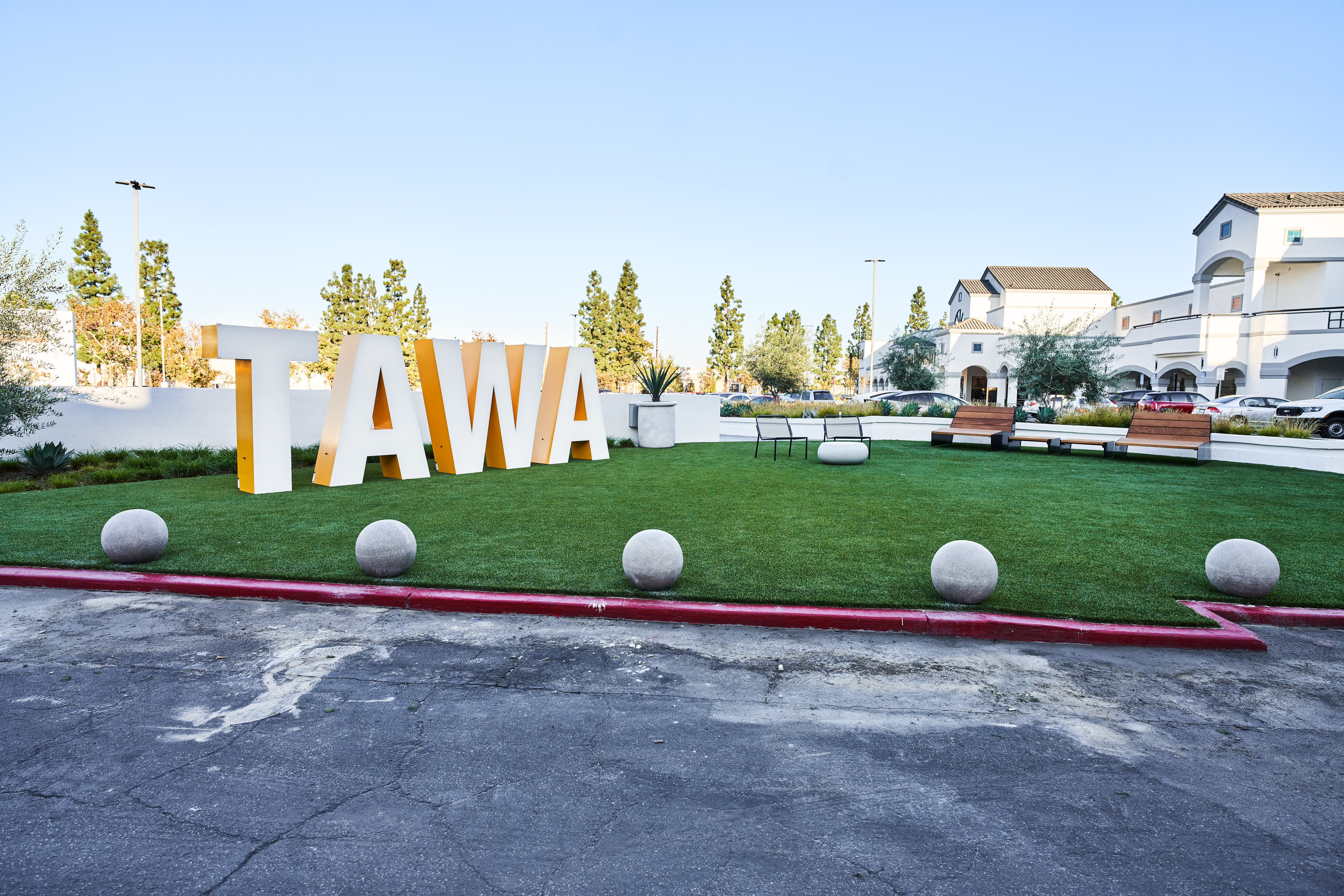 Tawa Gateway