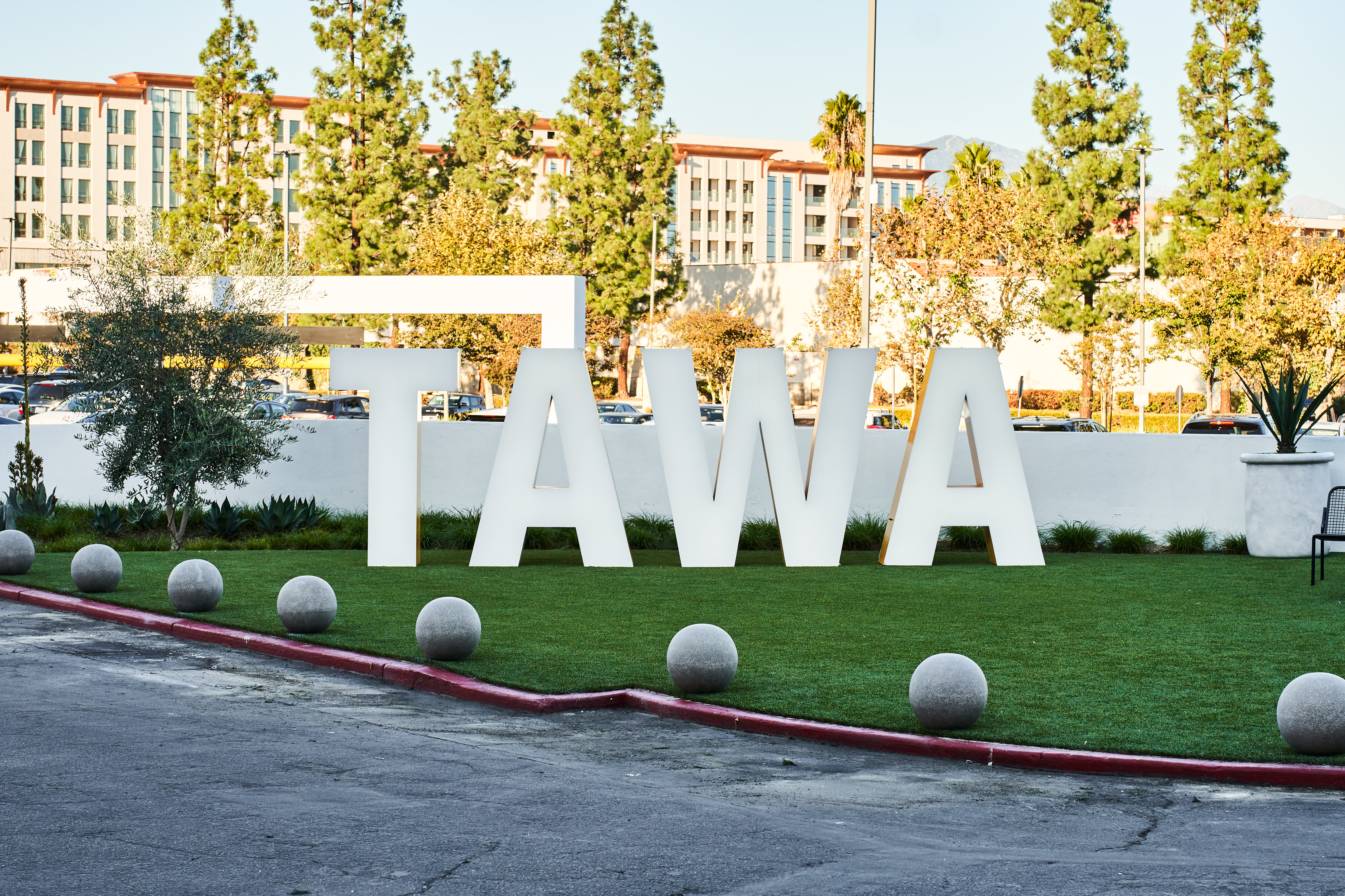 Tawa Gateway