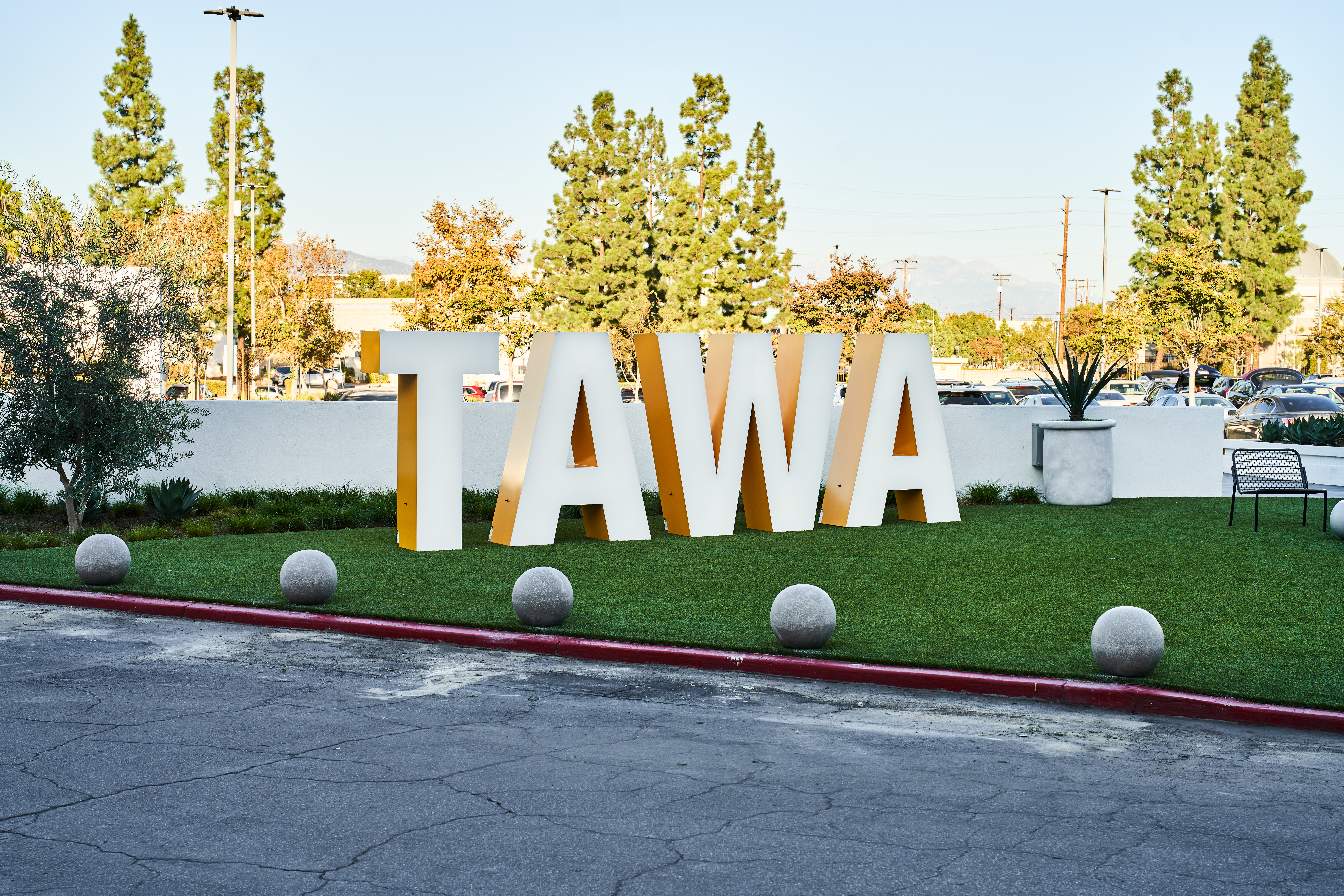 Tawa Gateway