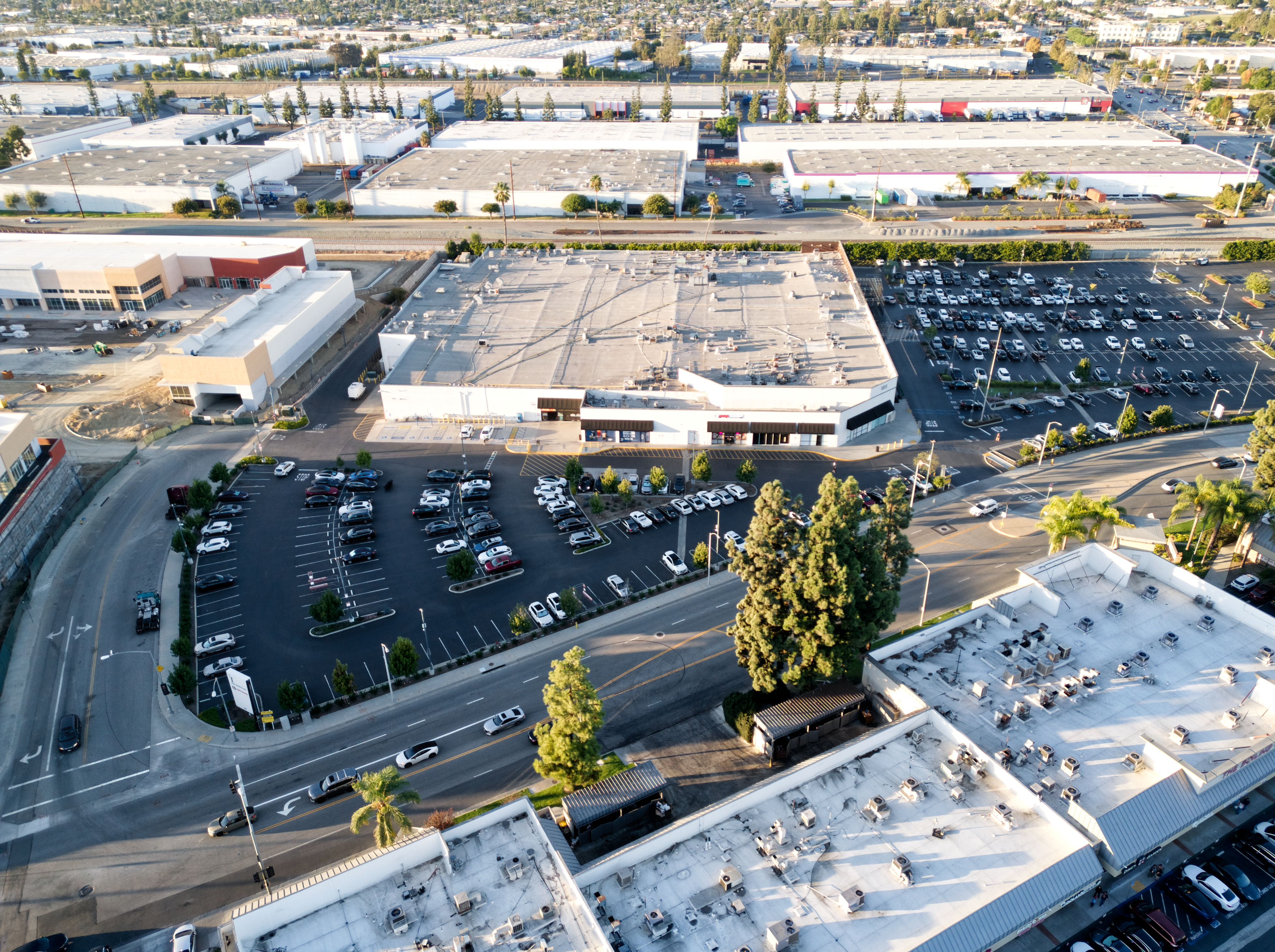 Aerial View 4