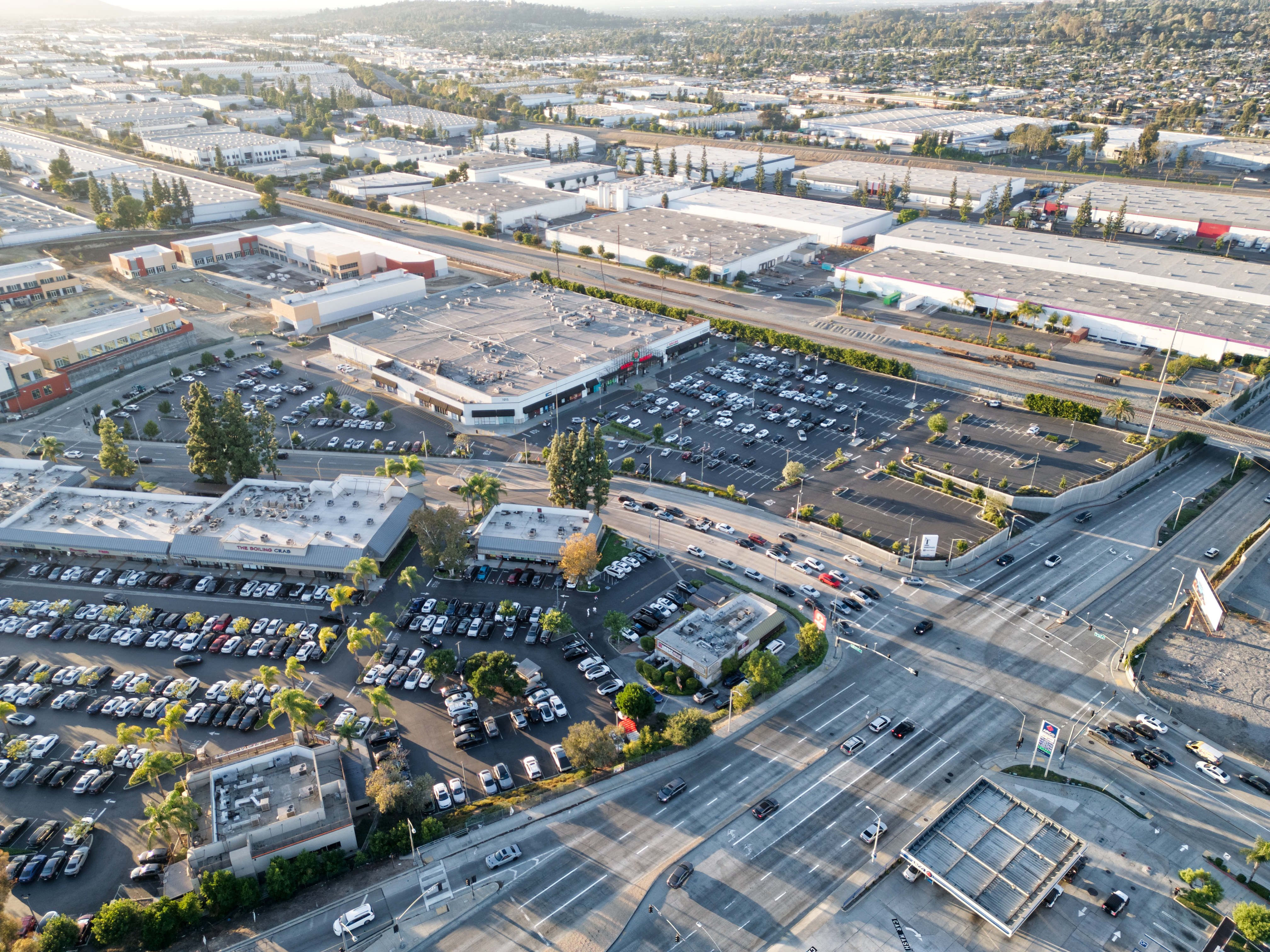 Aerial View 5